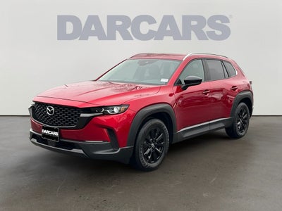 2024 Mazda Mazda CX-50 2.5 S Select Package