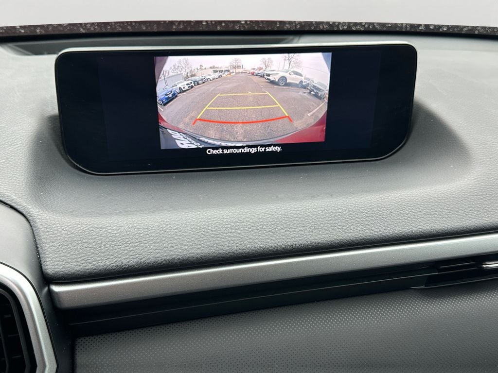 2024 Mazda Mazda CX-50 2.5 S Select Package