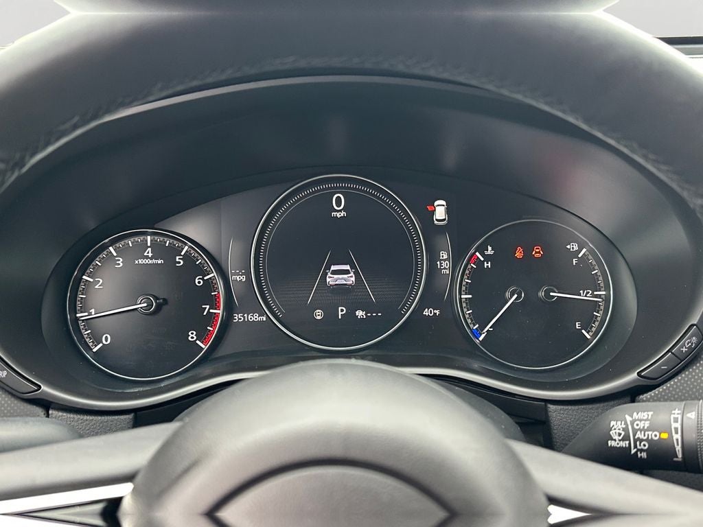 2024 Mazda Mazda CX-50 2.5 S Select Package