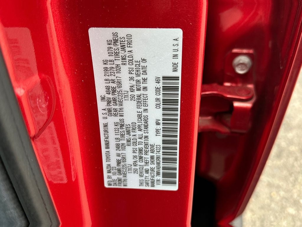 2024 Mazda Mazda CX-50 2.5 S Select Package