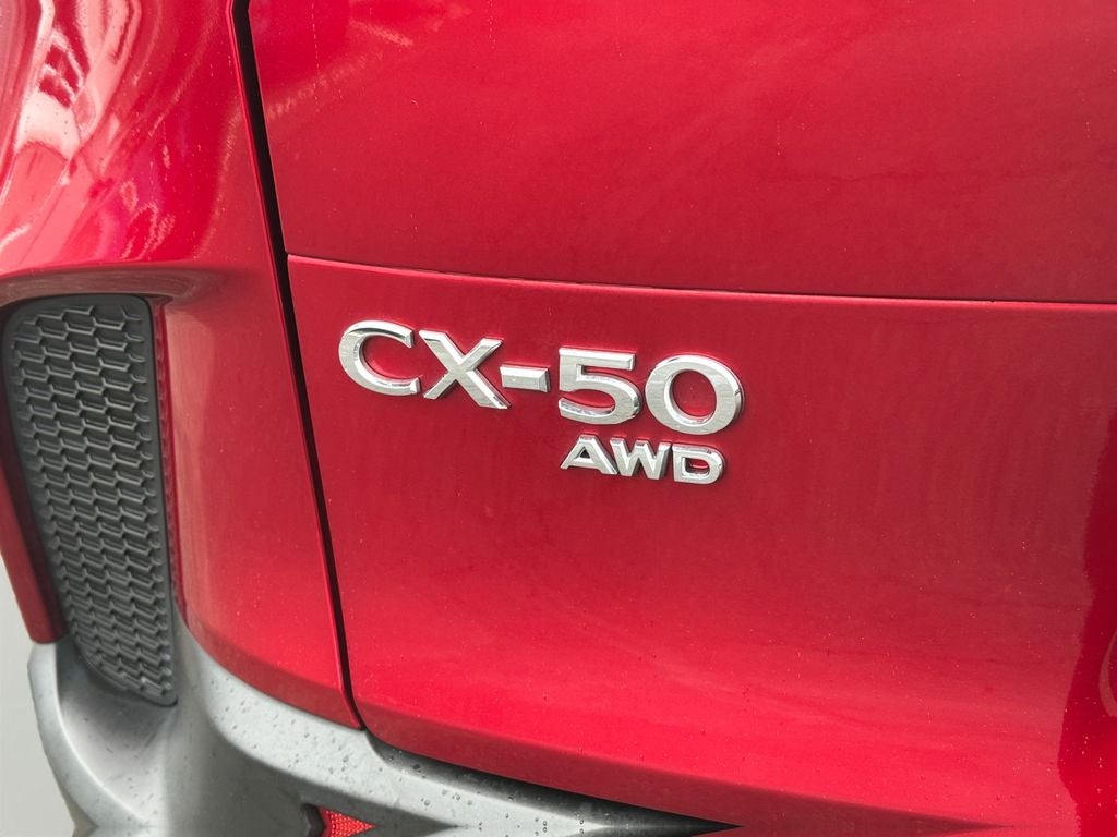 2024 Mazda Mazda CX-50 2.5 S Select Package