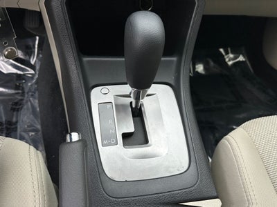 2013 Subaru XV Crosstrek 2.0i Premium AWD