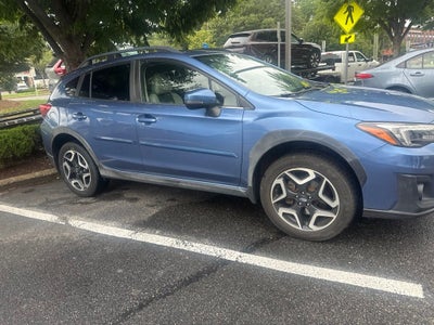 2019 Subaru Crosstrek 2.0i Limited