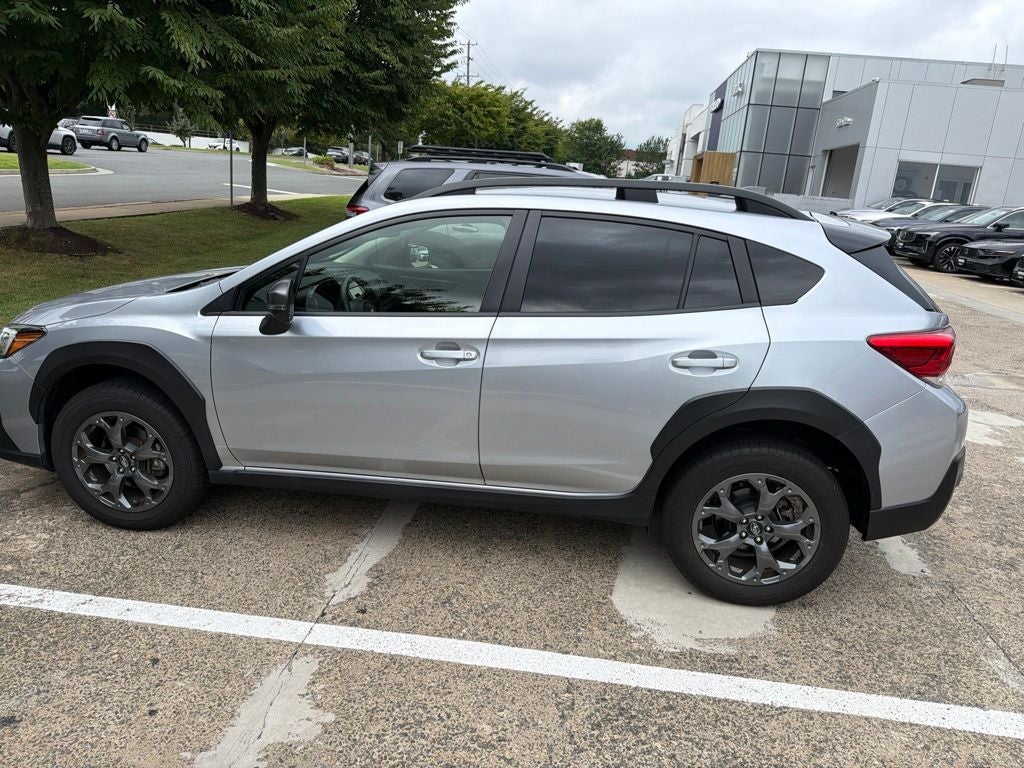 2023 Subaru Crosstrek Sport
