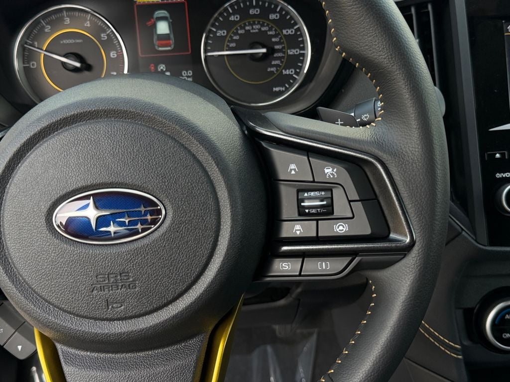 2023 Subaru Crosstrek Sport