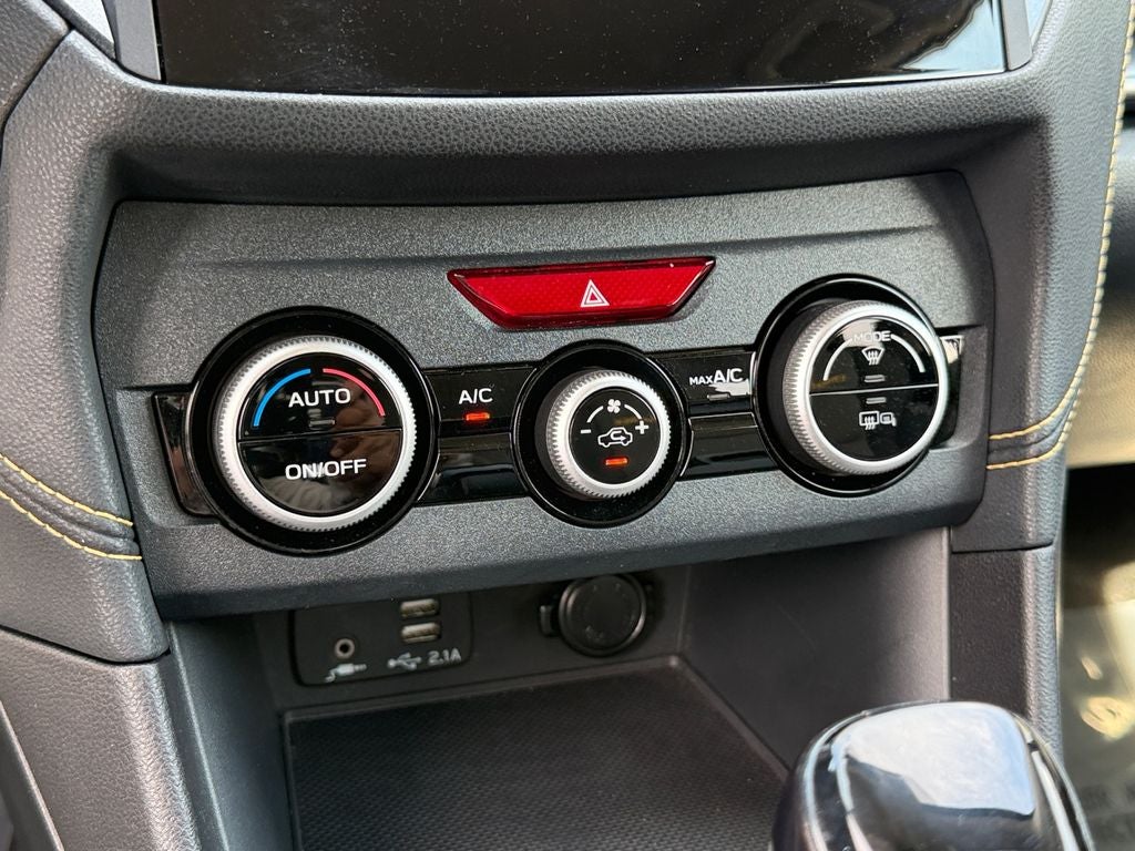 2023 Subaru Crosstrek Sport
