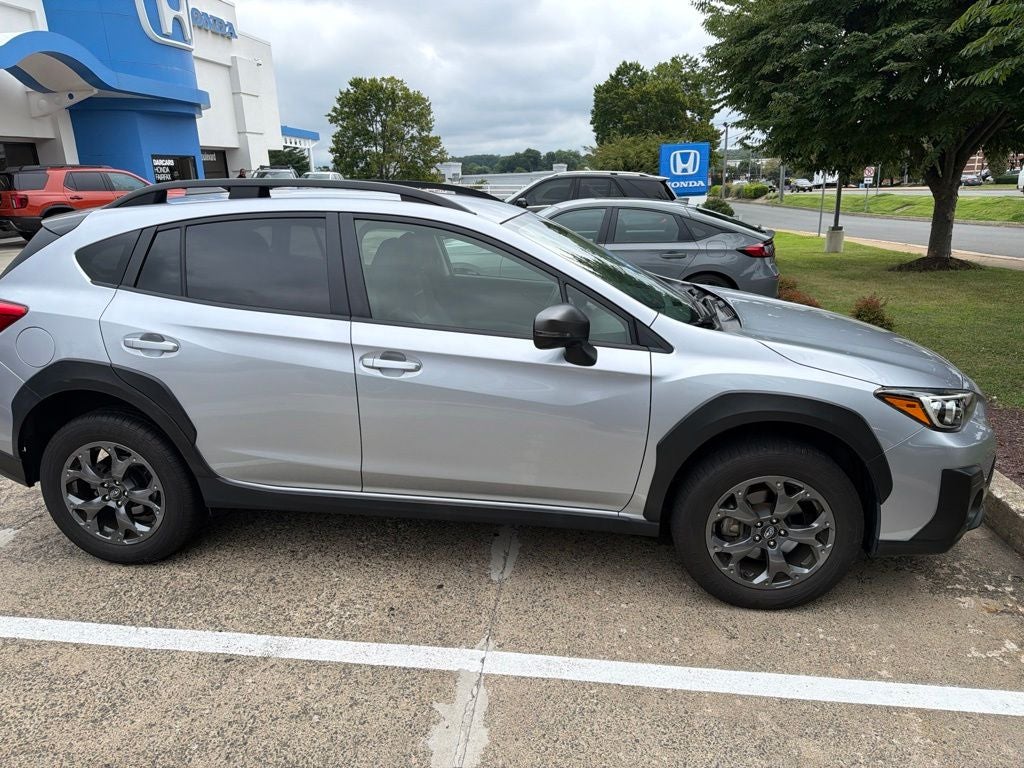 2023 Subaru Crosstrek Sport