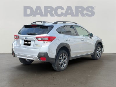 2023 Subaru Crosstrek Sport