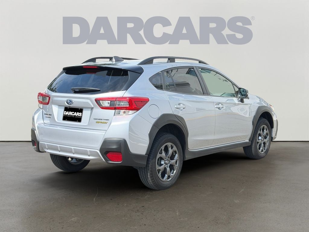 2023 Subaru Crosstrek Sport