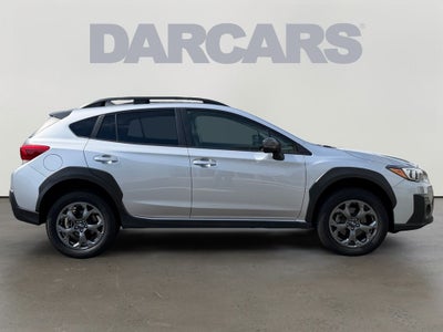 2023 Subaru Crosstrek Sport