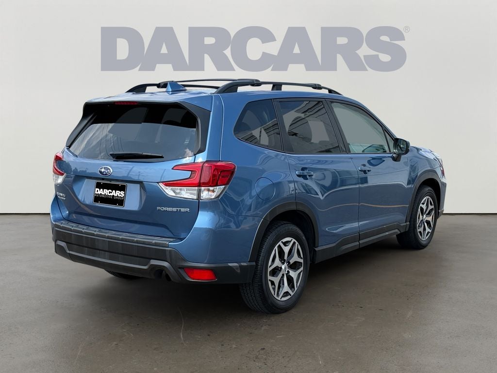 2021 Subaru Forester Premium