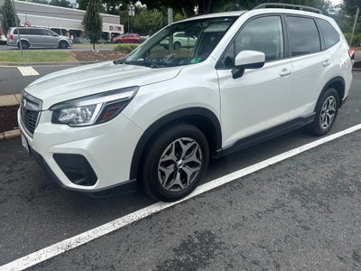 2020 Subaru Forester Premium