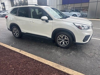 2020 Subaru Forester Premium