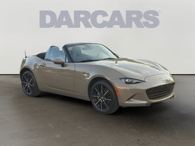 2024 Mazda Mazda MX-5 Miata Grand Touring