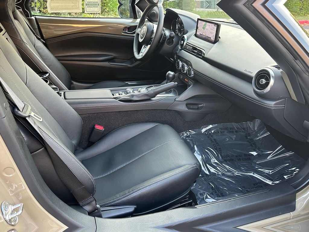2024 Mazda Mazda MX-5 Miata Grand Touring