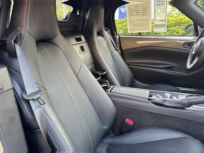 2024 Mazda Mazda MX-5 Miata Grand Touring