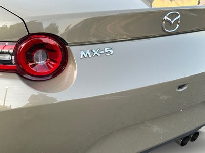 2024 Mazda Mazda MX-5 Miata Grand Touring