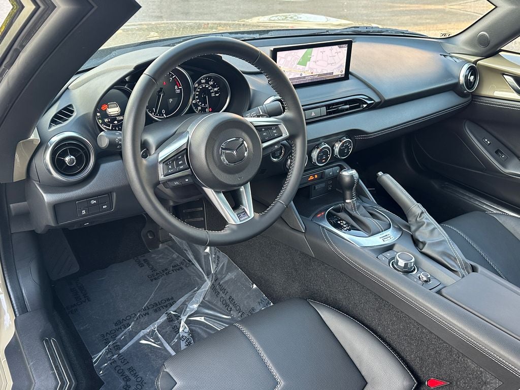 2024 Mazda Mazda MX-5 Miata Grand Touring