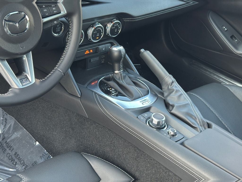 2024 Mazda Mazda MX-5 Miata Grand Touring