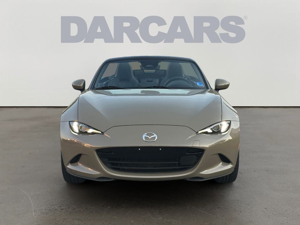 2024 Mazda Mazda MX-5 Miata Grand Touring