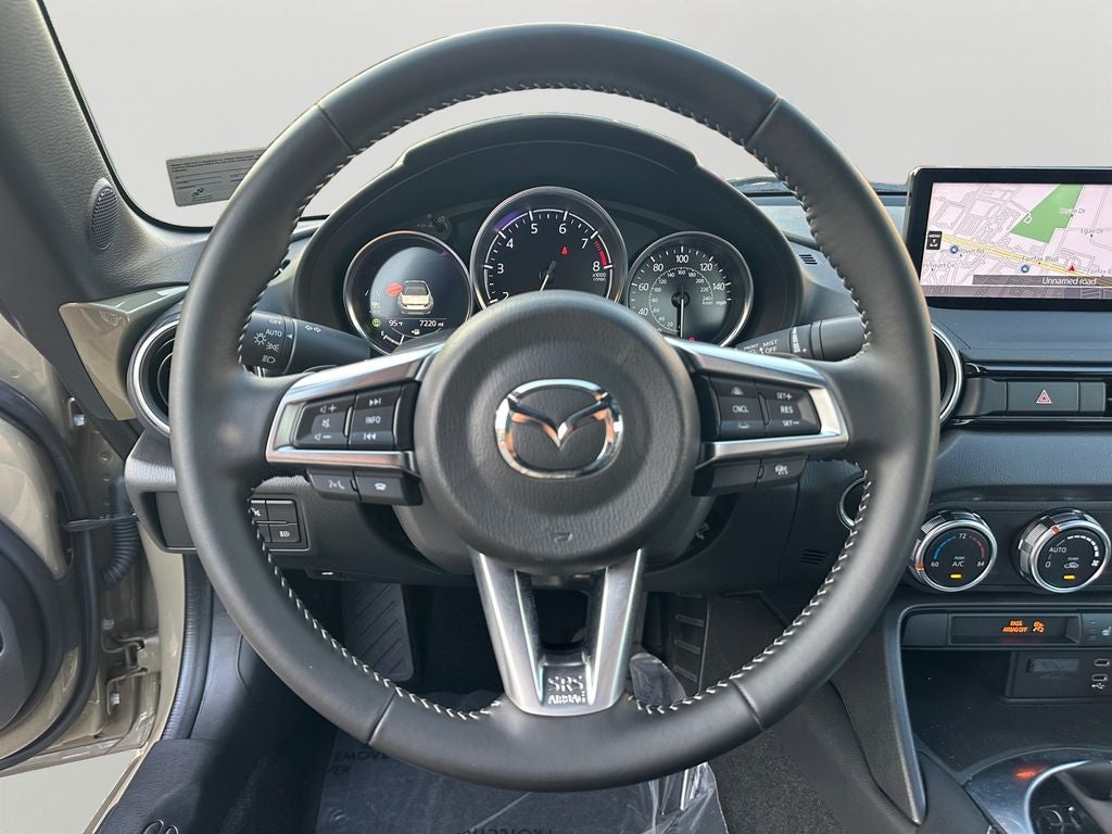 2024 Mazda Mazda MX-5 Miata Grand Touring