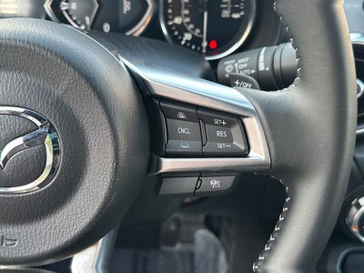 2024 Mazda Mazda MX-5 Miata Grand Touring