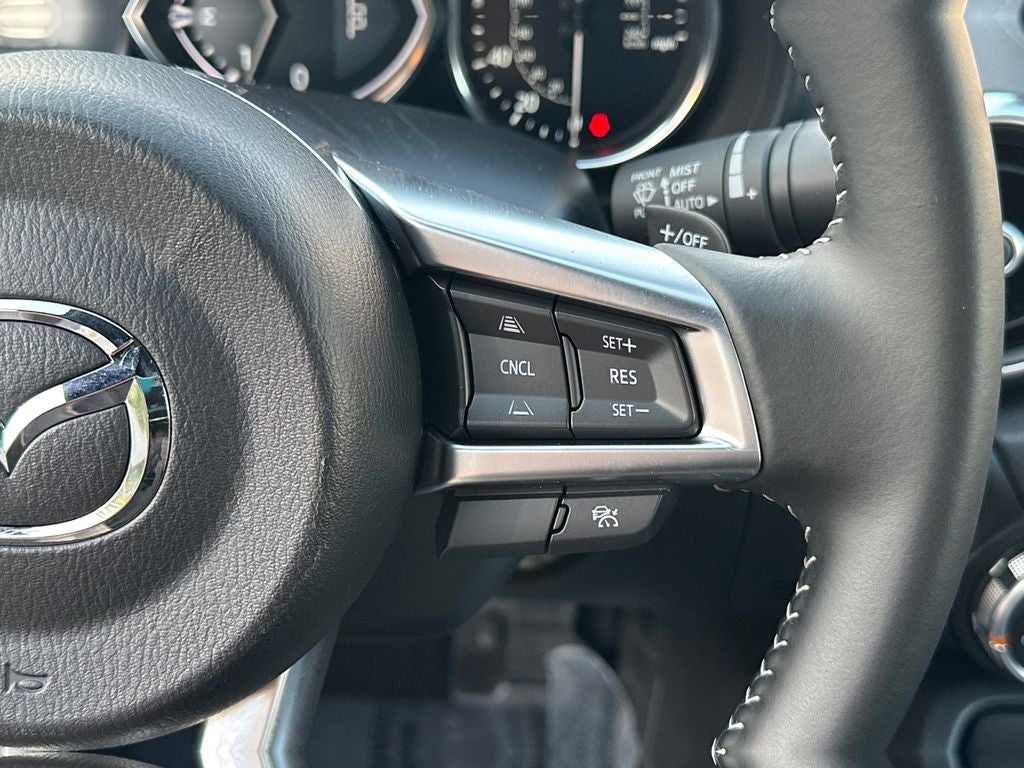 2024 Mazda Mazda MX-5 Miata Grand Touring