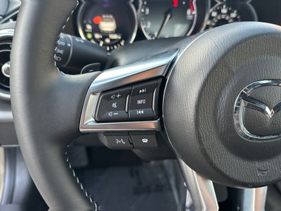 2024 Mazda Mazda MX-5 Miata Grand Touring