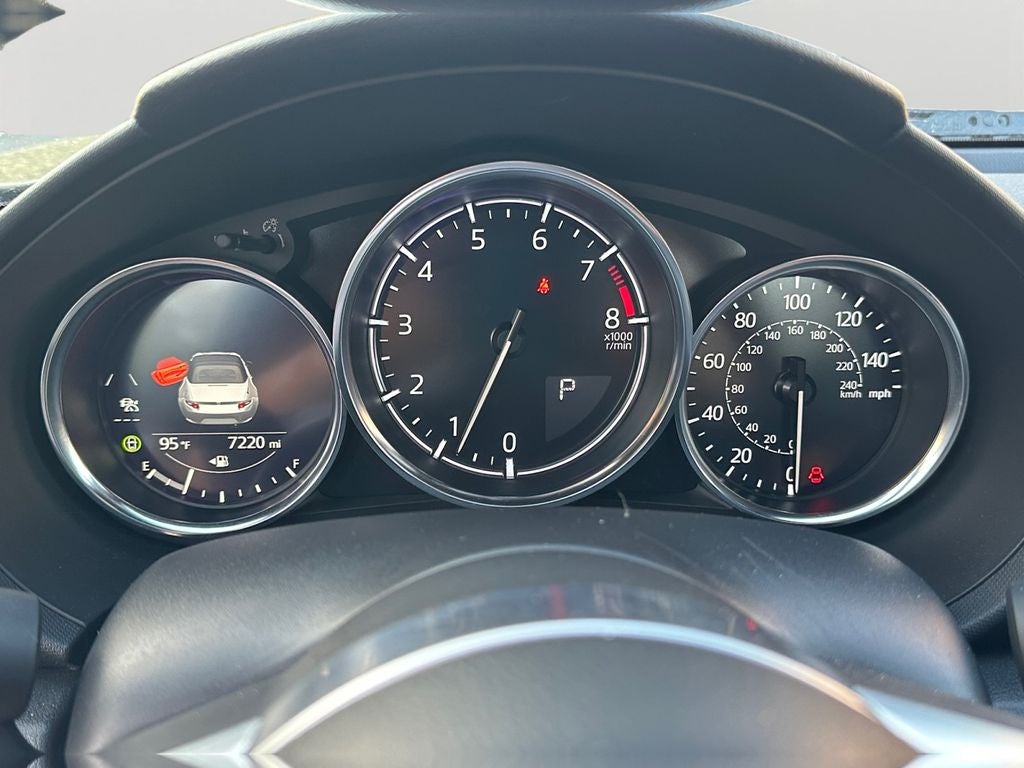 2024 Mazda Mazda MX-5 Miata Grand Touring