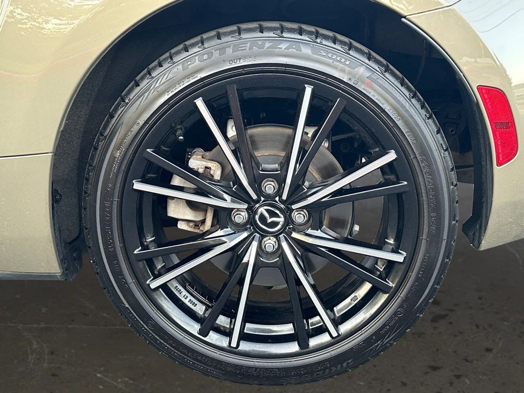 2024 Mazda Mazda MX-5 Miata Grand Touring