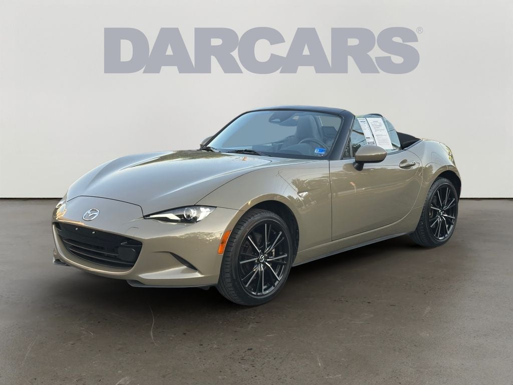 2024 Mazda Mazda MX-5 Miata Grand Touring