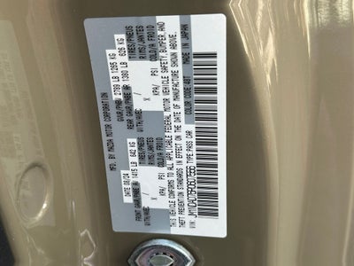 2024 Mazda Mazda MX-5 Miata Grand Touring
