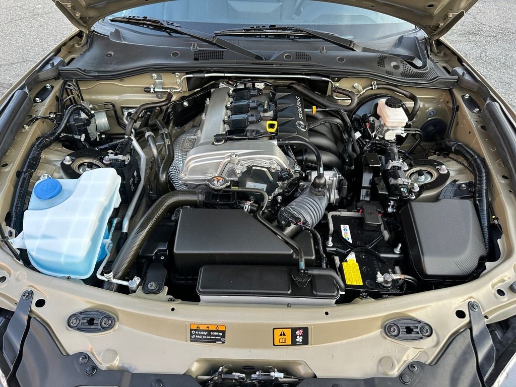 2024 Mazda Mazda MX-5 Miata Grand Touring