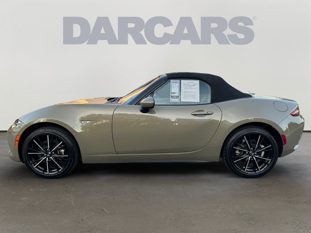2024 Mazda Mazda MX-5 Miata Grand Touring