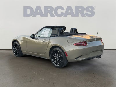 2024 Mazda Mazda MX-5 Miata Grand Touring