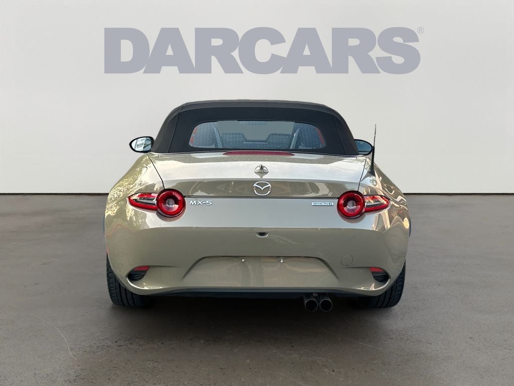 2024 Mazda Mazda MX-5 Miata Grand Touring