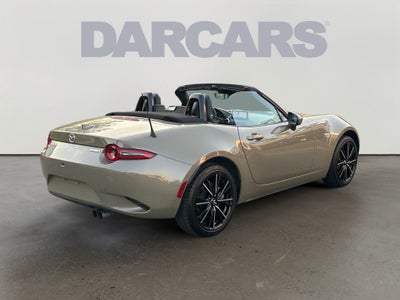 2024 Mazda Mazda MX-5 Miata Grand Touring