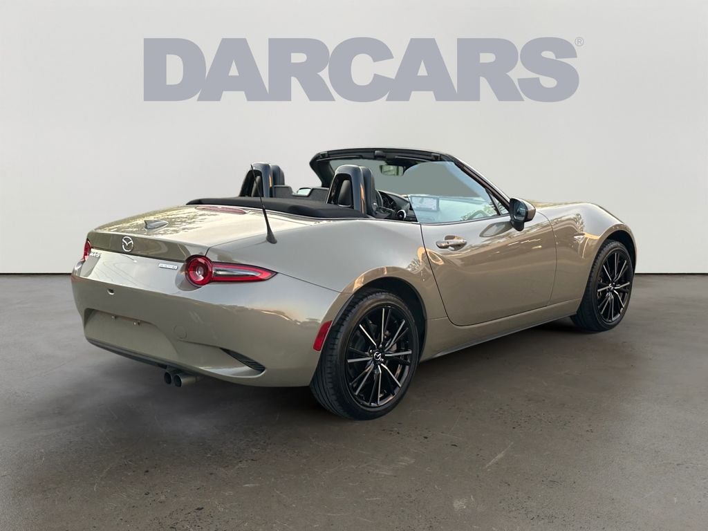 2024 Mazda Mazda MX-5 Miata Grand Touring