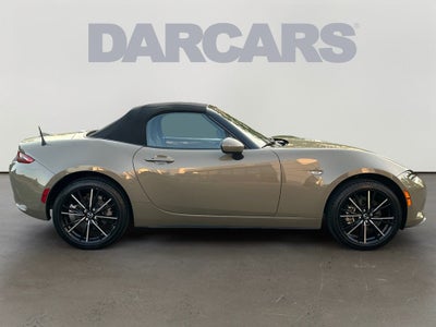 2024 Mazda Mazda MX-5 Miata Grand Touring
