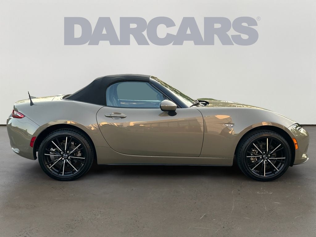 2024 Mazda Mazda MX-5 Miata Grand Touring