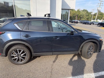 2017 Mazda Mazda CX-5 Grand Touring