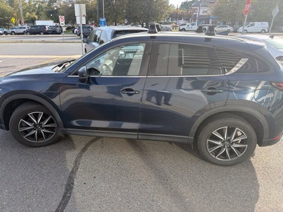 2017 Mazda Mazda CX-5 Grand Touring