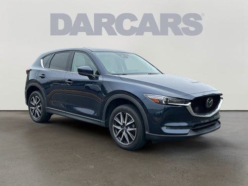 2017 Mazda Mazda CX-5 Grand Touring