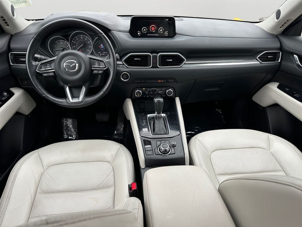 2017 Mazda Mazda CX-5 Grand Touring