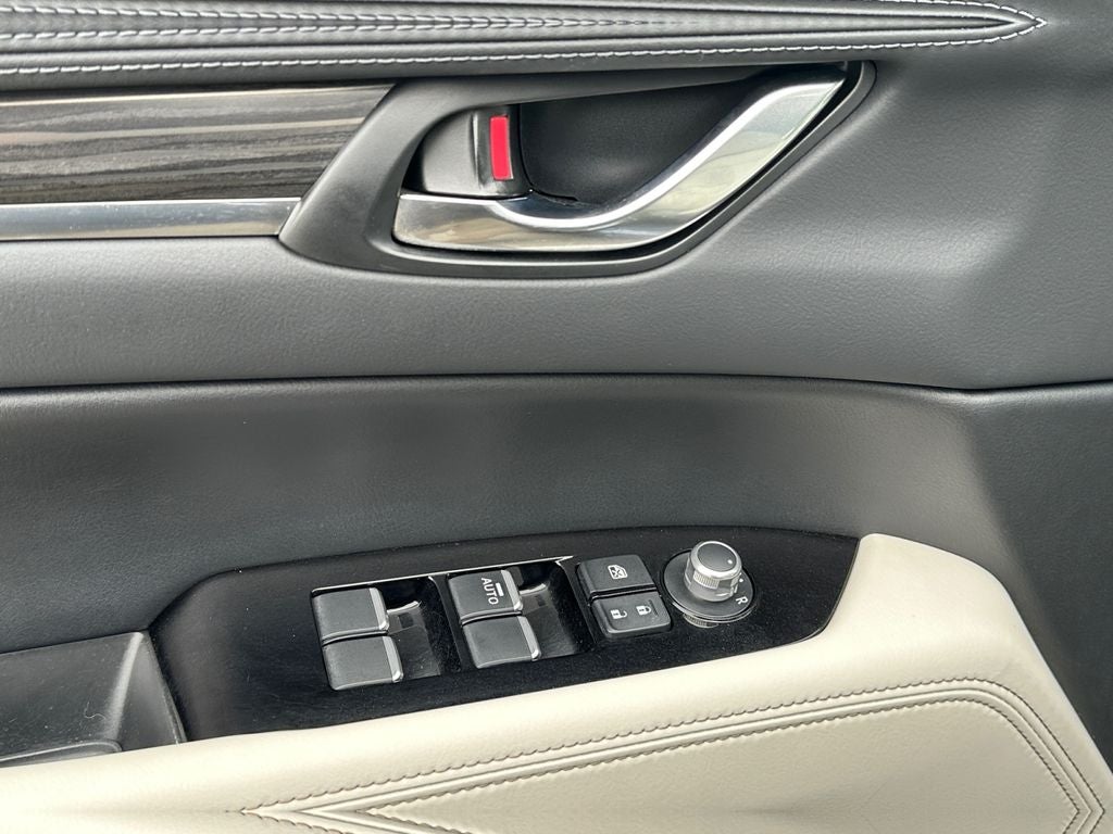 2017 Mazda Mazda CX-5 Grand Touring