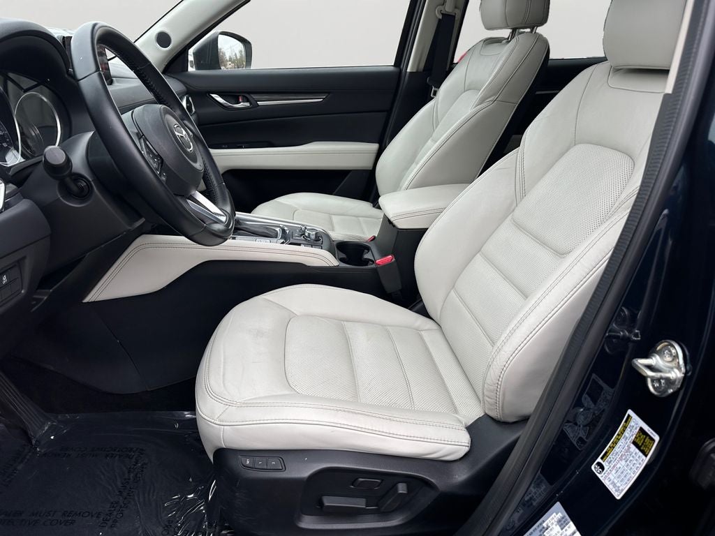 2017 Mazda Mazda CX-5 Grand Touring