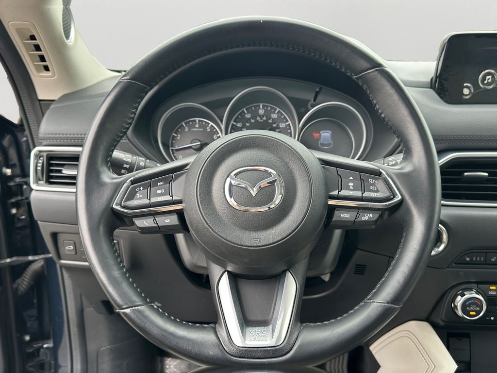 2017 Mazda Mazda CX-5 Grand Touring