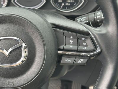 2017 Mazda Mazda CX-5 Grand Touring