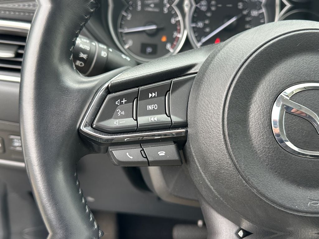 2017 Mazda Mazda CX-5 Grand Touring