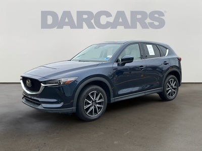 2017 Mazda Mazda CX-5 Grand Touring